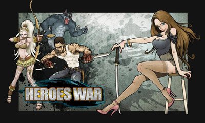 game pic for Heroes War